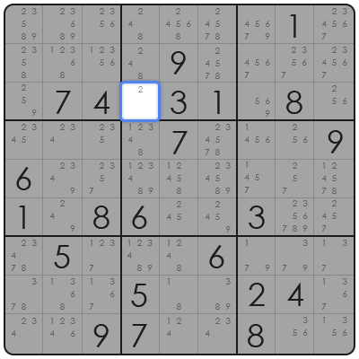 universal sudoku puzzle